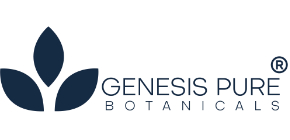 Genesis Pure Botanicals logo